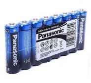 батарейка Panasonic R6 GenPurpose (СИНИЙ),8/48/240