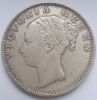 Королева Виктория  1 рупия Индия - Британская 1840