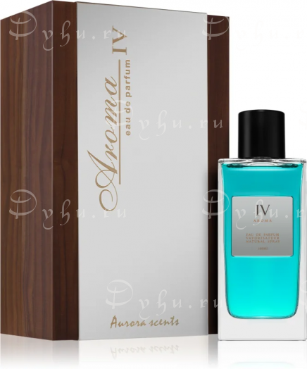 Aurora Aroma IV eau de parfum for men