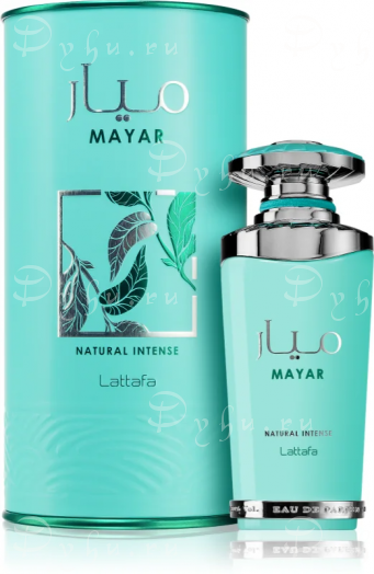 Lattafa Mayar Natural Intense eau de parfum for women