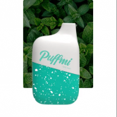 Электронная сигарета Puffmi Dy 4500 - Cool Mint (Прохладная Мята)