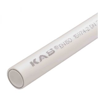 KAS boru | Alüminium folqalı Boru KAS: 20mm, 25mm, 32mm, 40mm, 50mm, 63mm
