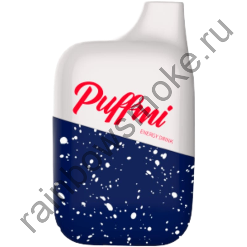 Электронная сигарета Puffmi Dy 4500 - Energy Drink (Энергетик)