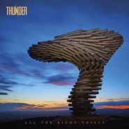 THUNDER - All The Right Noises - Incl. 12-track bonus CD 2CD DIGIPAK