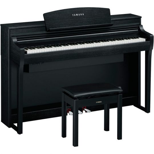 YAMAHA CSP-275B Цифровое пианино, с банкеткой