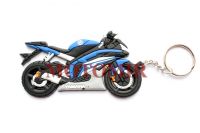 Брелок резиновый мотоцикл (YSK132)