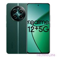 Realme 12 Plus 5G, 8/256Gb RU, Dual nano SIM, Pioneer Green RU
