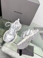 Кроссовки Balenciaga 3XL Premium светло-серые