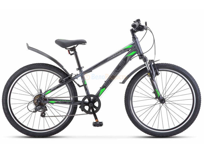 Велосипед подростковый Stels Navigator 400 V 24 F010 (2023)