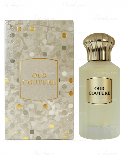 Ahmed Al Maghribi Perfumes  Oud Couture