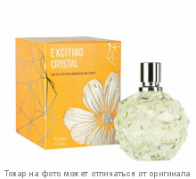 CRYSTAL EXCITING.Парфюмерная вода 100мл (жен)