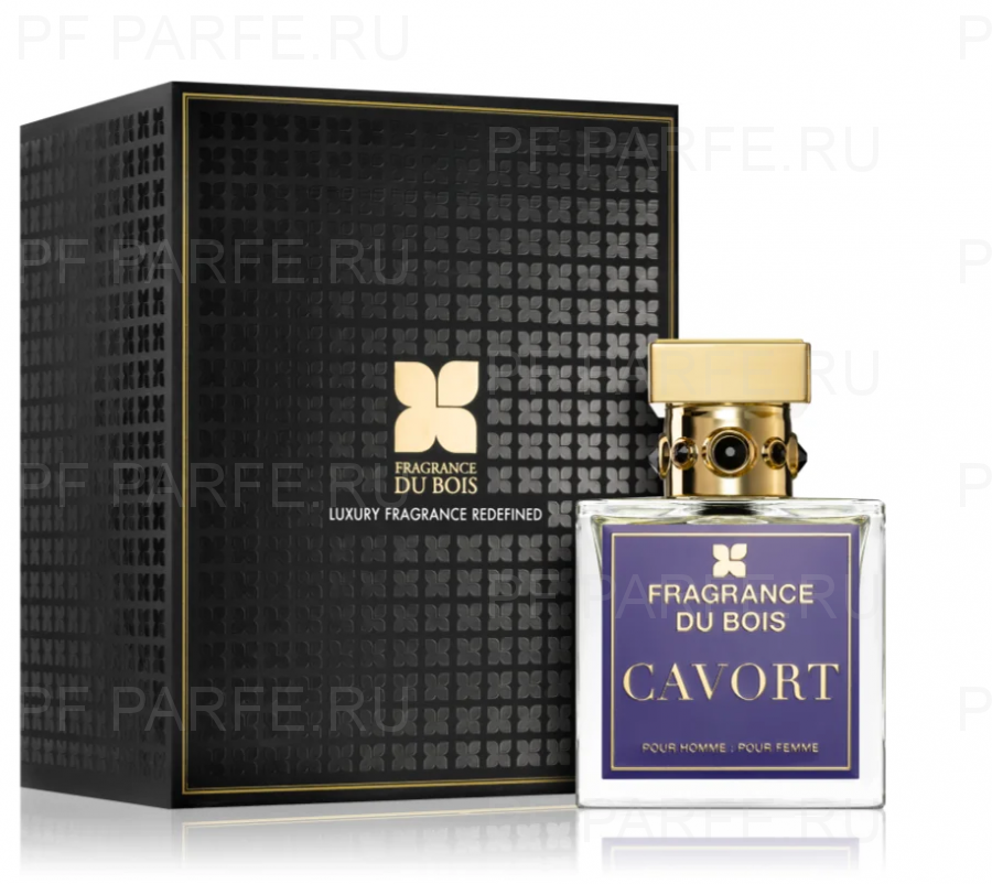 Fragrance Du Bois Cavort