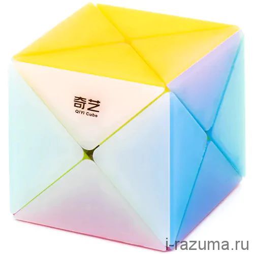 Кубик Рубика X Cube Qi Yi Cube