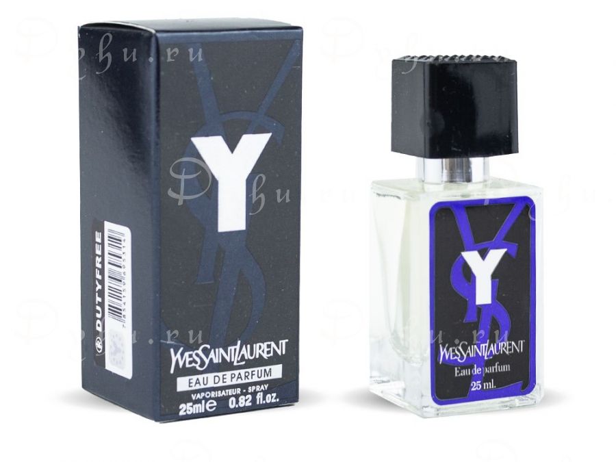 Мини-тестер Yves Saint Laurent Y, Edp, 25 ml