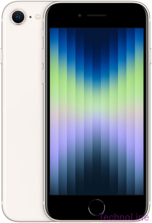 Apple iPhone SE 2020 256 ГБ, nano SIM+eSIM, белый JP