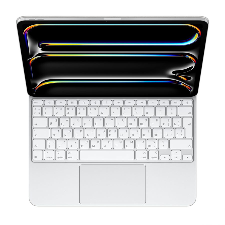 Чехол-клавиатура Apple Magic Keyboard для iPad Pro 13" (2024)