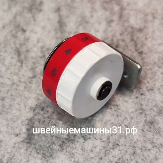 Регулятор натяжения нити Leader VS 325D (красный).    Цена 800 руб.