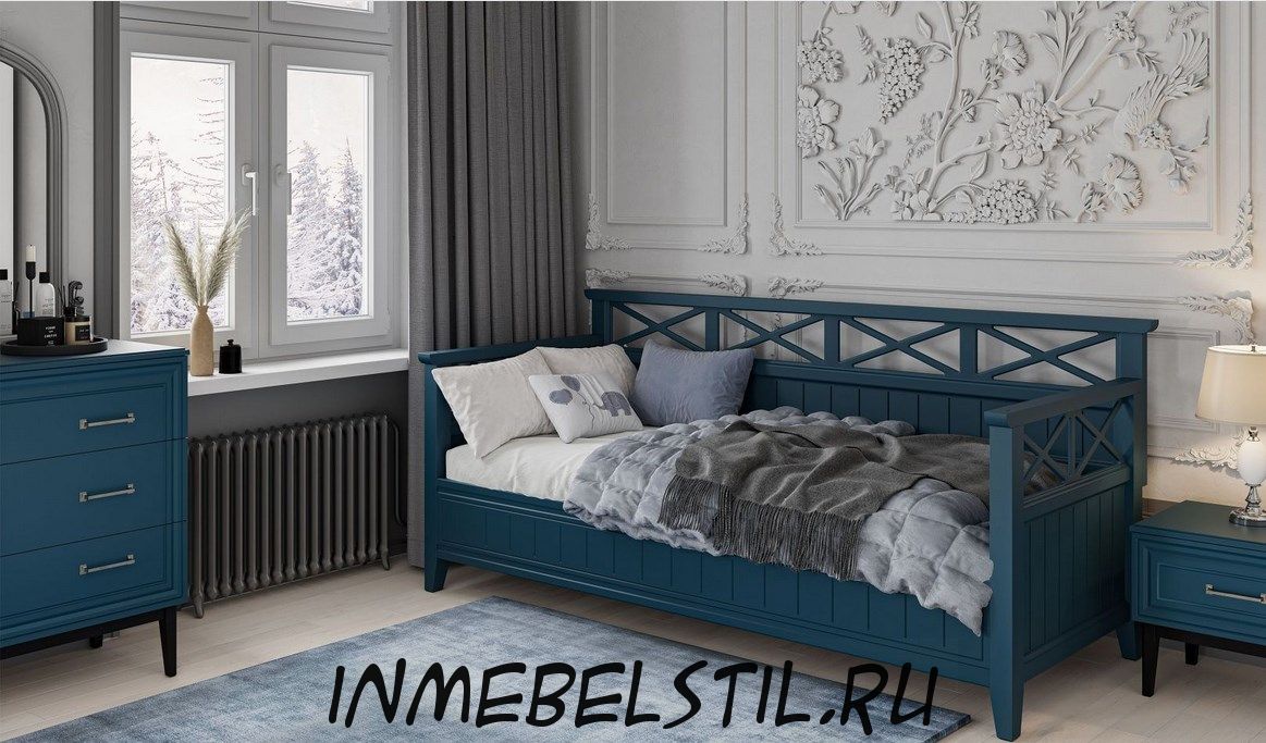 Кровать Амелия
