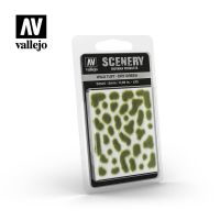 Vallejo Scenery: Wild Tuft (Dry Green) (2 мм)