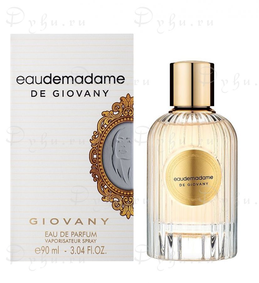 Fragrance World Eaudemadame de Giovany