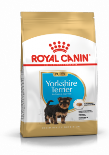 Роял канин Йоркширский терьер Паппи (Yorkshire Terrier Puppy)