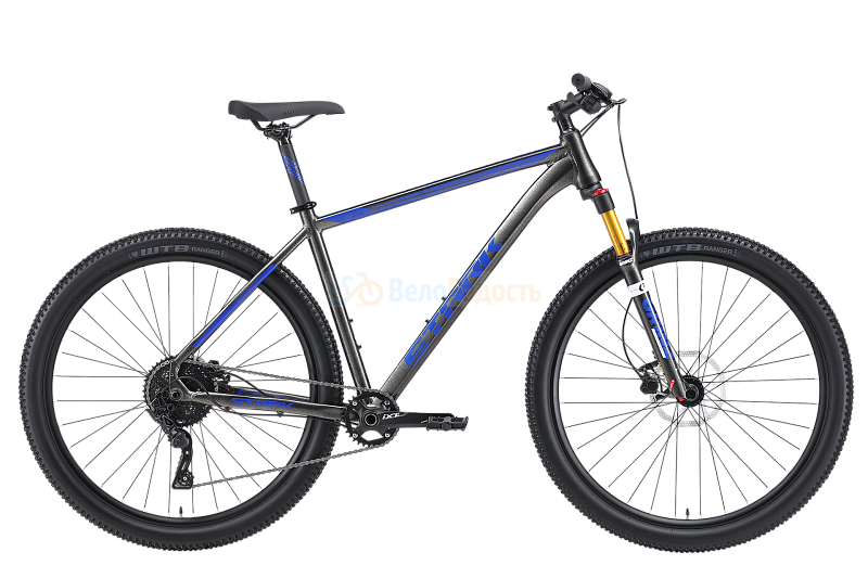 Велосипед горный Stark Armer 29.5 HD (2024)
