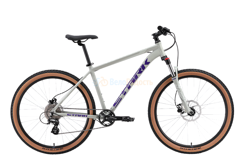 Велосипед горный Stark Hunter 27.3 HD (2024)