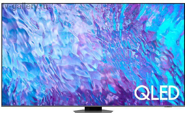 LCD телевизор Samsung QE50Q80CAU