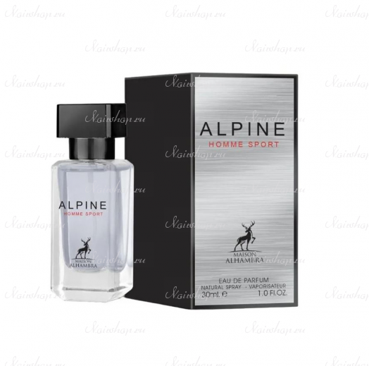 Alhambra Alpine Homme Sport