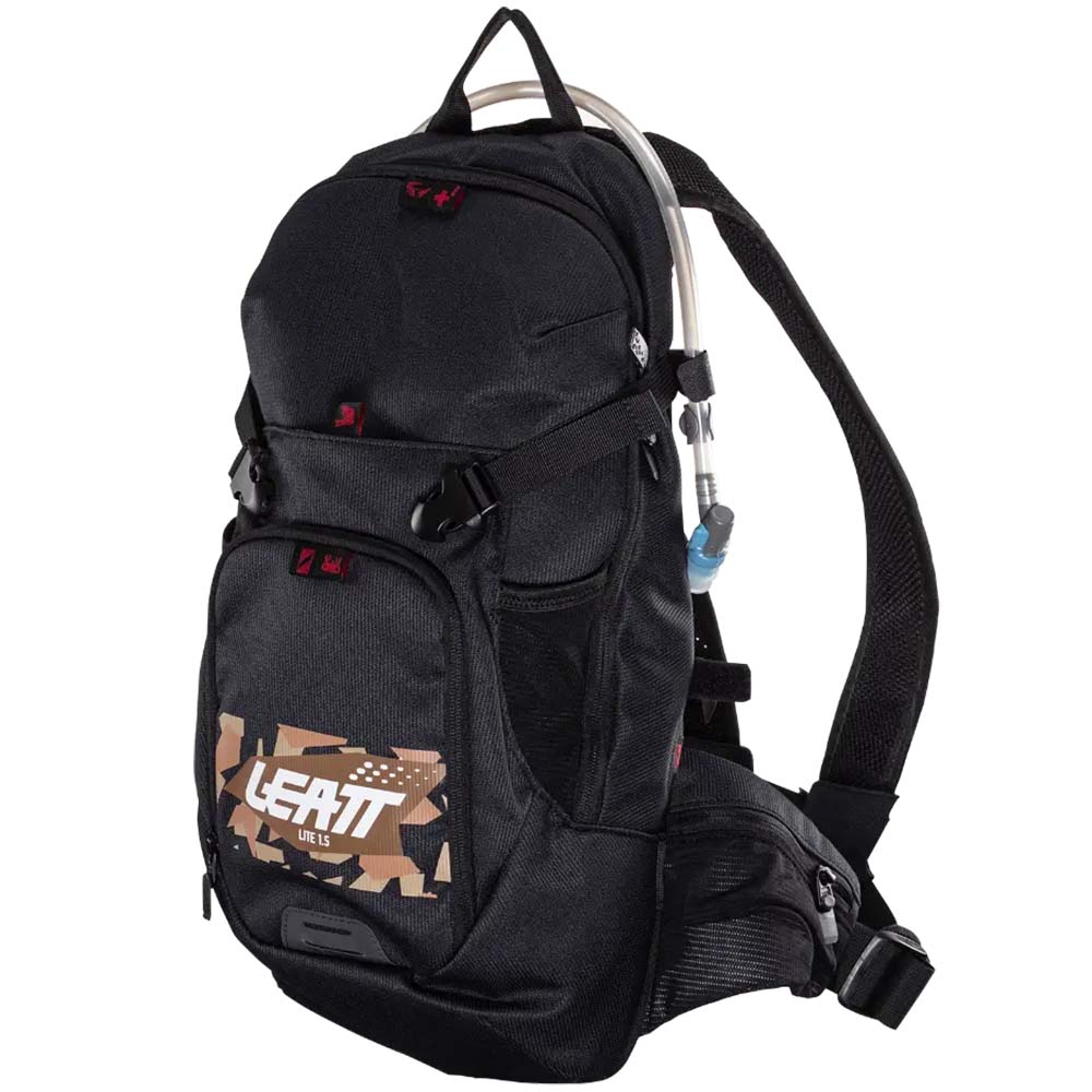 Leatt Moto Lite 1.5 Hydration Black рюкзак-гидропак
