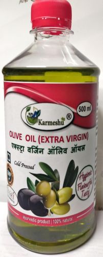 Масло Оливковое Extra virgin (холодный отжим) | Olive oil extra virgin | 500 мл | Karmeshu