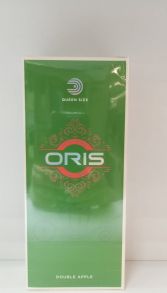 Oris selected pipe tobacco double apple