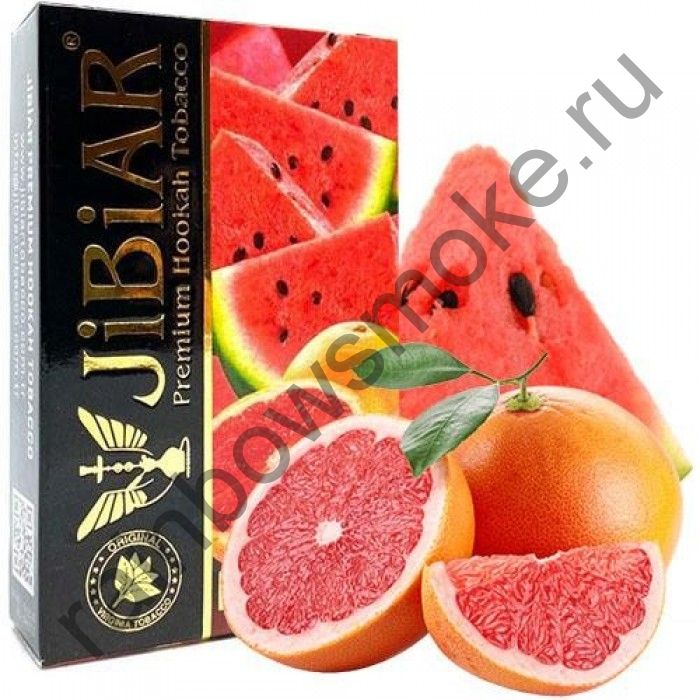 Jibiar 50 гр - Watermelon Grapefruit (Арбуз Грейпфрут)