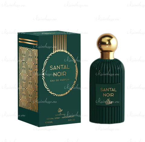 My perfumes Otoori Santal Noir