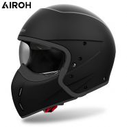 Шлем Airoh J110 Color, Черный матовый