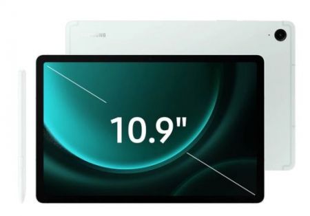 Планшет Samsung Galaxy Tab S9 FE 10,9" 6/128Gb 5G Зеленый