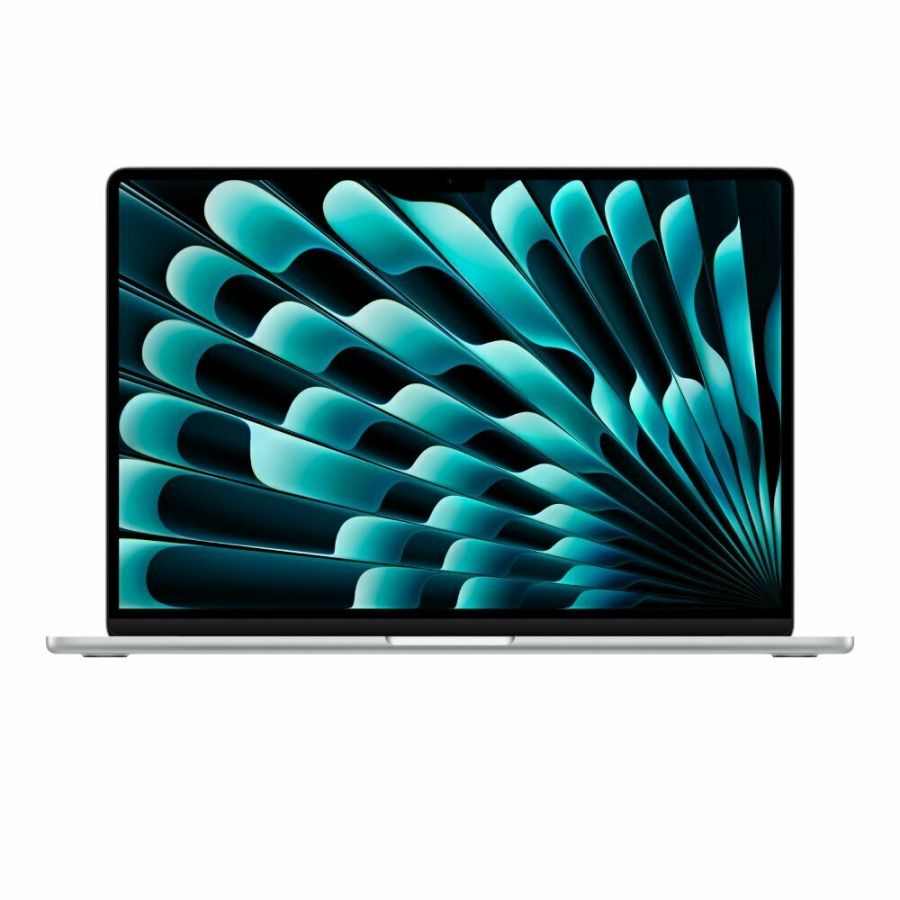 Ноутбук Apple MacBook Air 15" M3 16GB 512GB SSD Silver (MXD23) (RU клавиатура)