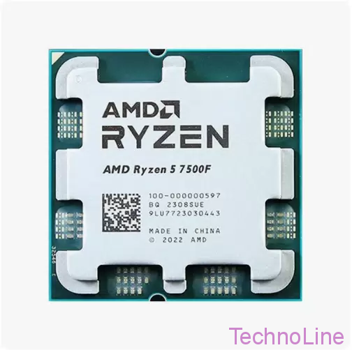 Процессор AM5 RYZEN 5 7500F OEM