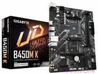 Материнская плата AM4 Gigabyte B450M-K