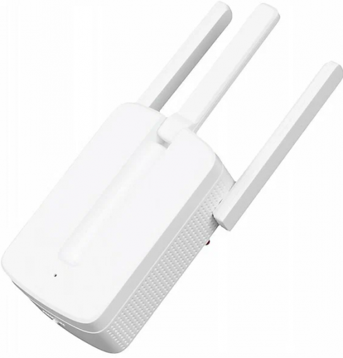 Усилитель WiFi сигнала 300 Мбит/с Мercusys  MW300RE