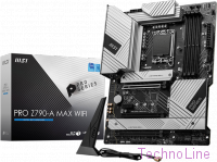 Материнская плата 1700 MSI Z790-A PRO MAX WIFI