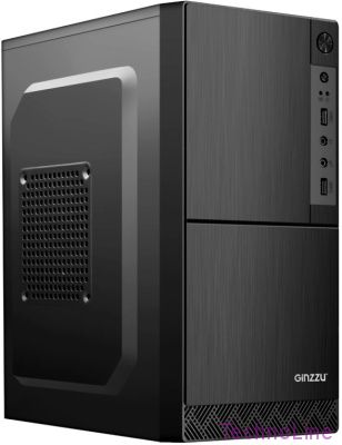 Корпус Ginzzu B190 450W Black