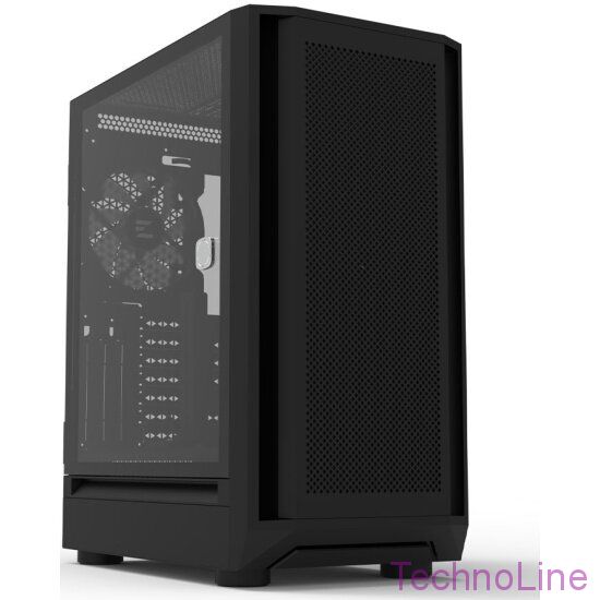 Корпус Zalman i6 Black