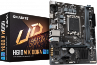 Материнская плата 1700 Gigabyte H610M K DDR4