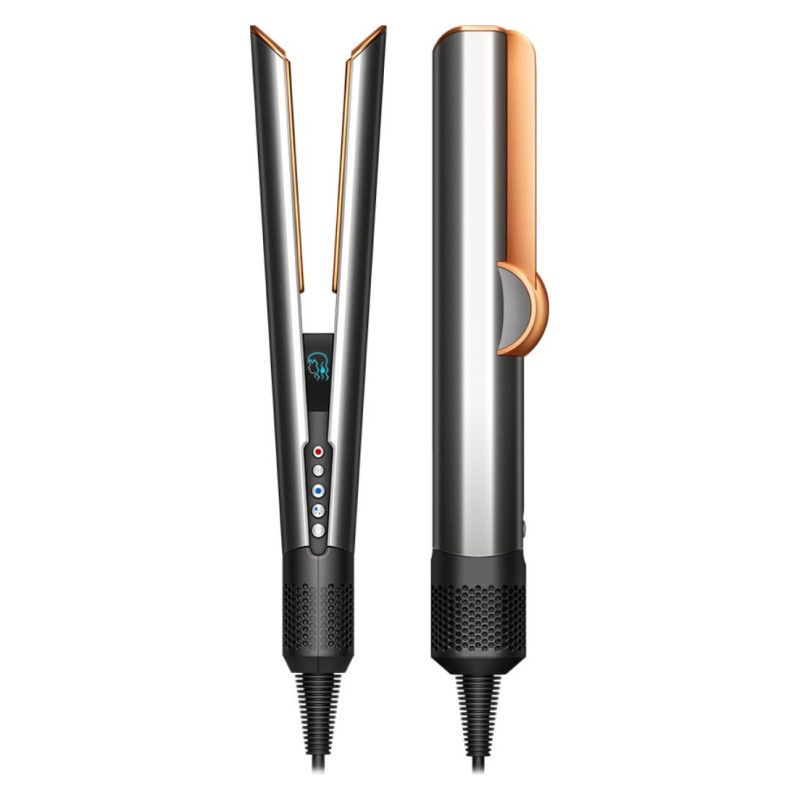 Выпрямитель Dyson (HT01) Airstrait Straightener (Bright Nickel/Bright Copper)