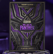 Дизайнерская колода Black Panther Playing Cards by theory11