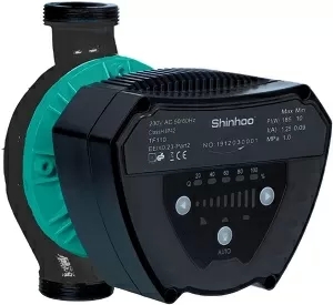 Насос циркуляционный Shinhoo MEGA S 65-12F 1x230V