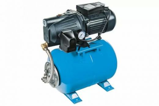 Насосная станция UNIPUMP AUTO JET 100 L (24 л)