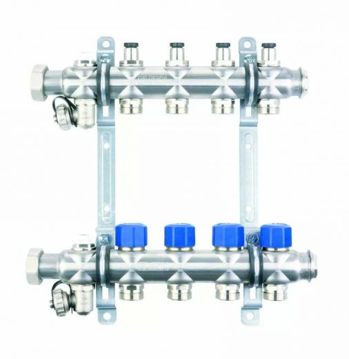 Коллекторная группа для отопления Elsen EMi02 - 2 выхода