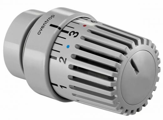 Головка термостатическая Oventrop Uni LH хромированная (0 - 28 °С)